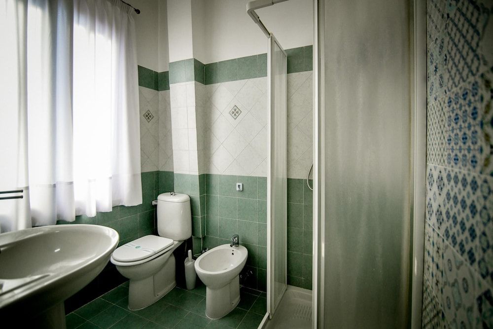 Sikania Rooms Camera 2 Quadrupla