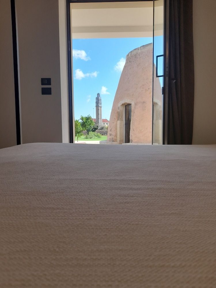 Masseria Rifisa AgriResort Camera matrimoniale deluxe 5