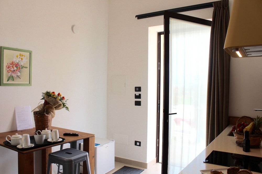 Masseria Rifisa AgriResort Camera matrimoniale junior suite 6