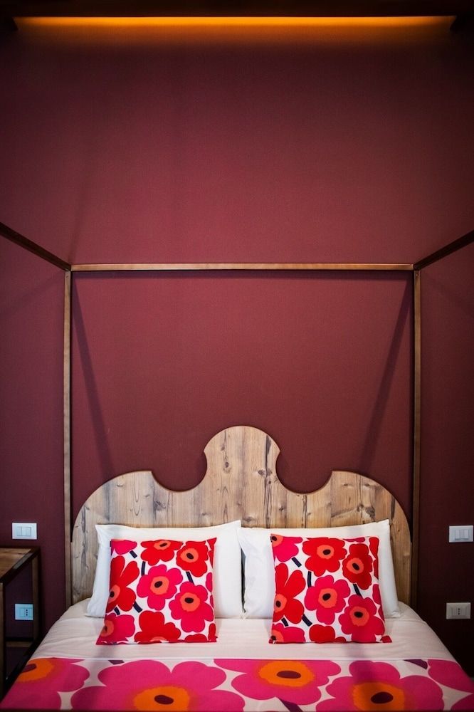 B&B del corso foggia Deluxe Triple Room 2