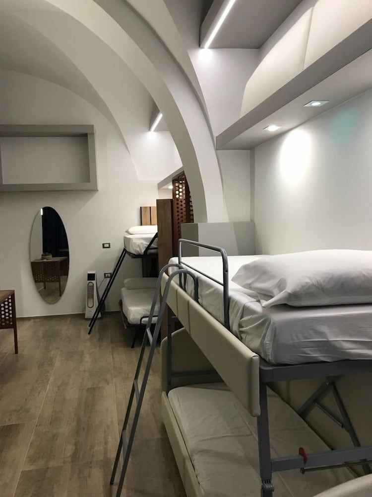 B&B del corso foggia Deluxe Studio Suite