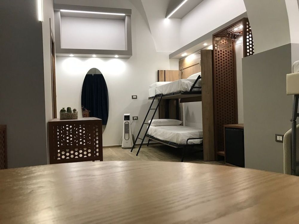 B&B del corso foggia Deluxe Studio Suite 5