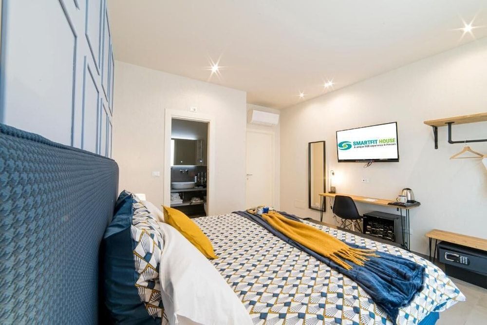 SMARTFIT HOUSE Comfort Double or Twin Room, Non Smoking, Ensuite 3