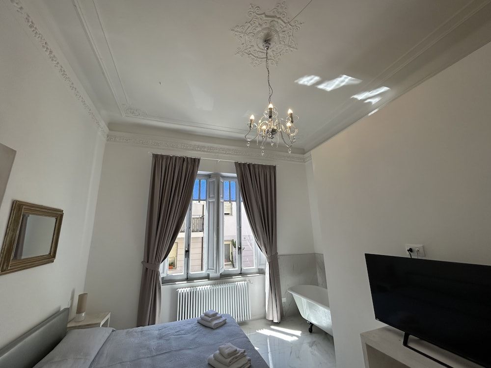 Allegra Viareggio Appartamento & Affittacamere Guest house Luxury Suite, 1 Double Bed with Sofa bed, Non Smoking 20