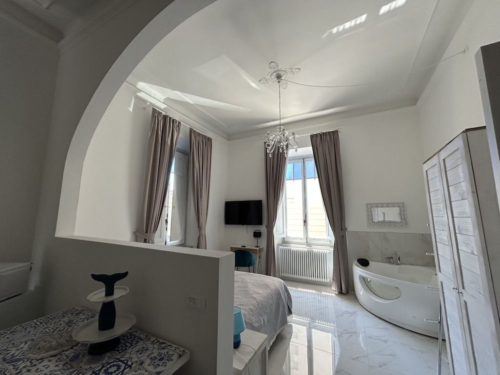 Allegra Viareggio Appartamento & Affittacamere Guest house Romantic Suite 17