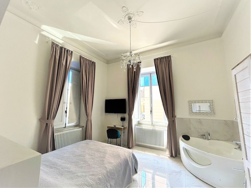 Allegra Viareggio Appartamento & Affittacamere Guest house Romantic Suite