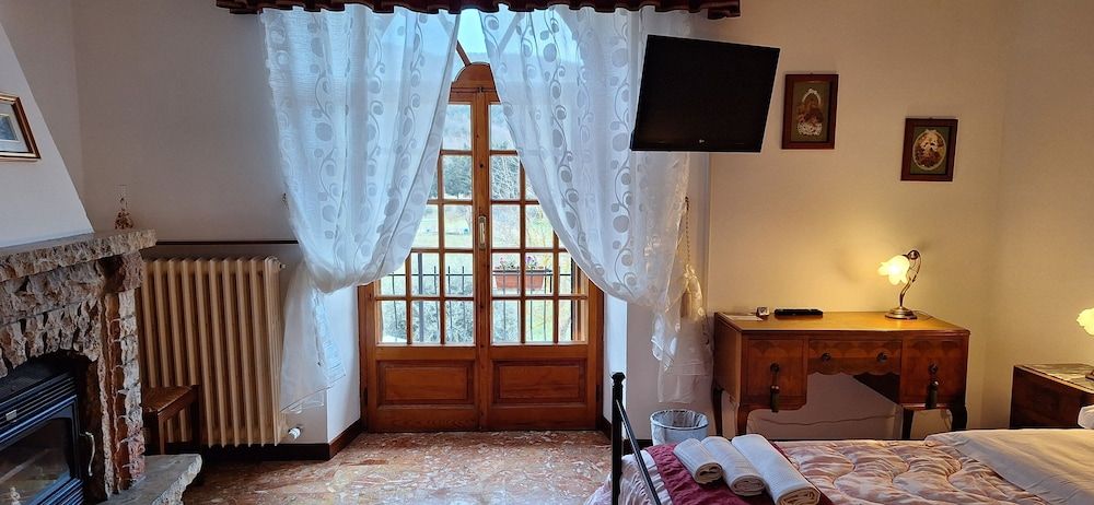 L'Antica Sosta Double or Twin Room 7