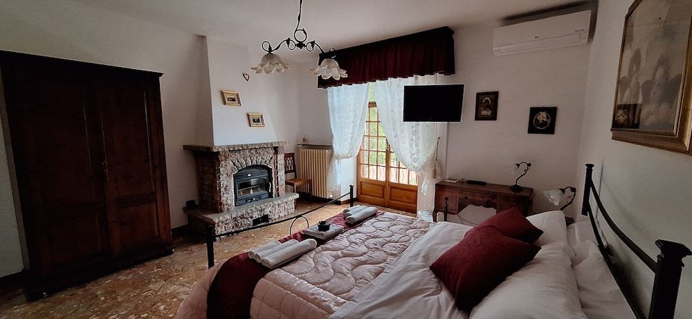 L'Antica Sosta Double or Twin Room 4