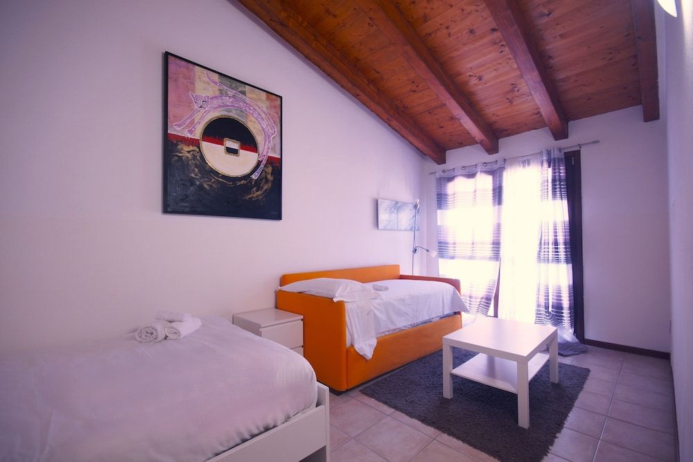Family Apartment, 2 Bedrooms, Terrace