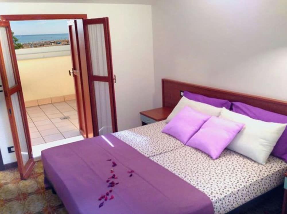 Apartment, 1 Bedroom, Terrace