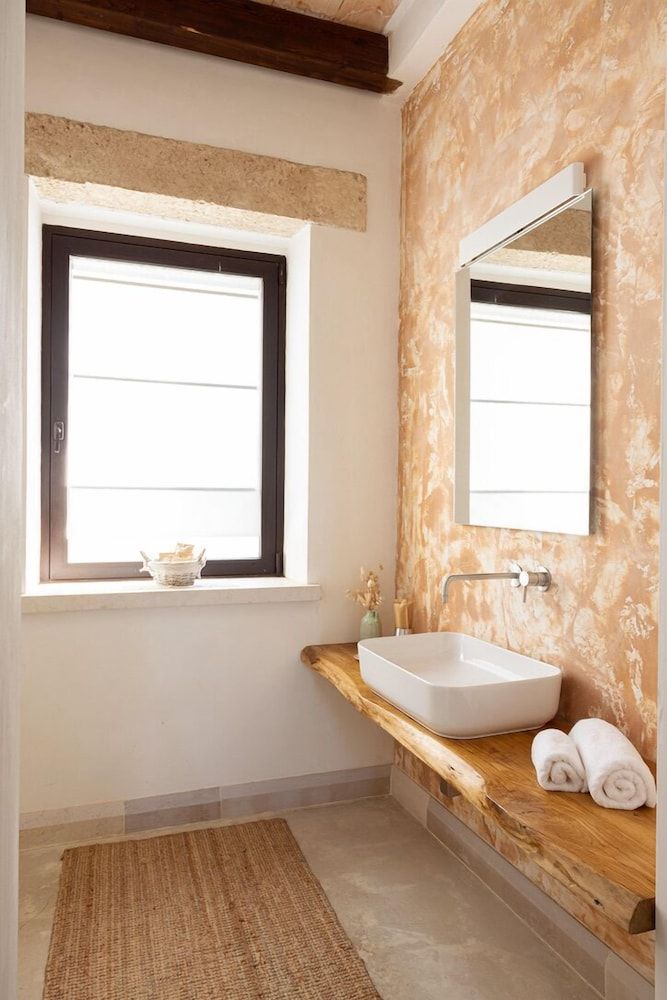 MASSERIA SAN PAOLO GRANDE Basic Double Room 2