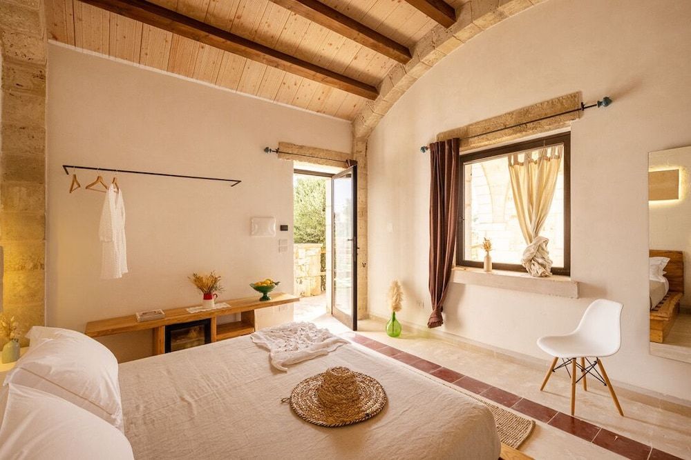 MASSERIA SAN PAOLO GRANDE Basic Double Room 3