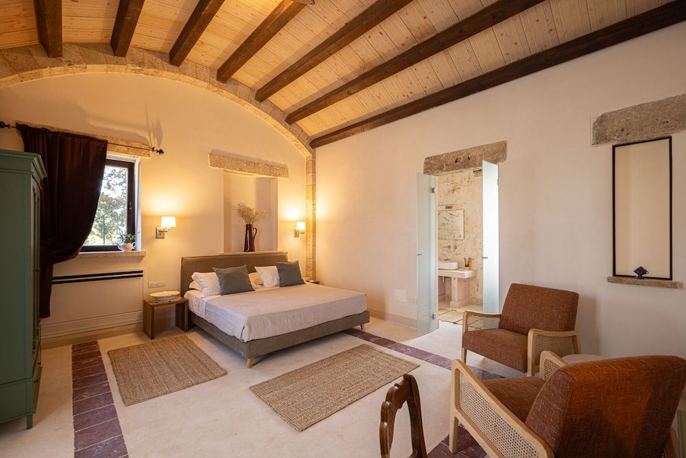 MASSERIA SAN PAOLO GRANDE Junior Studio Suite 4