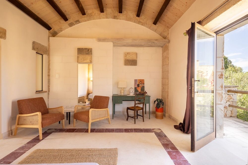 MASSERIA SAN PAOLO GRANDE Junior Studio Suite 3