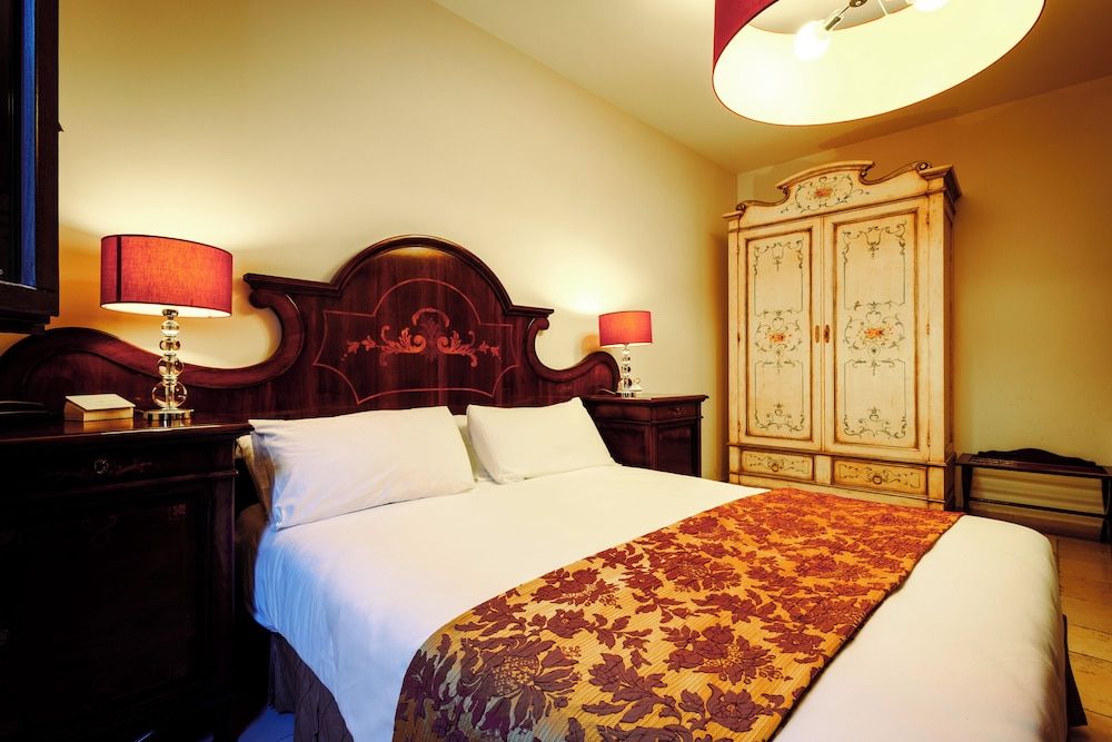 Hotel Vico Regio Superior Double or Twin Room