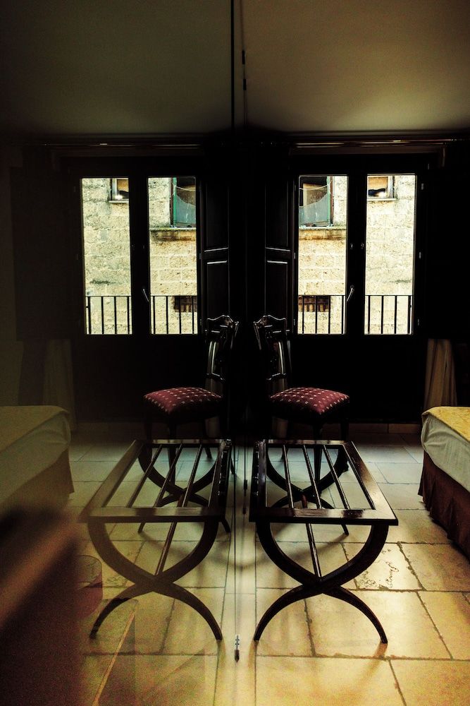 Hotel Vico Regio Family Room 5