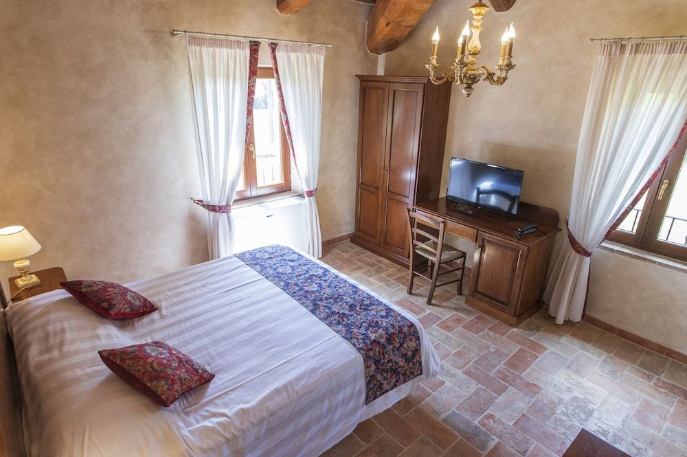 Locanda di Montegiove Comfort Room 4