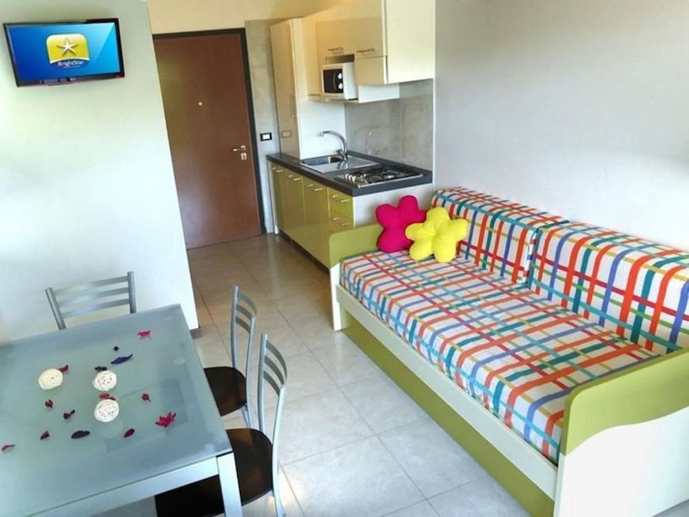 Apartment, 1 Bedroom, Terrace