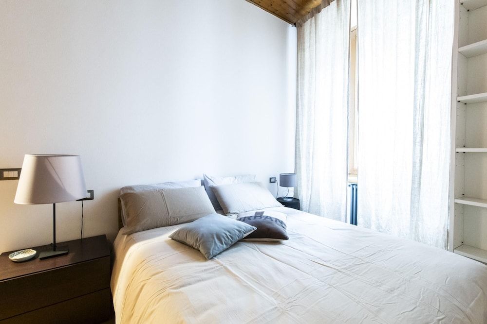 Quarenghi 31 C in Bergamo Apartment 6