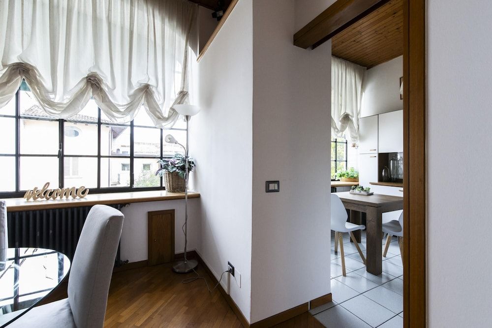 Quarenghi 31 C in Bergamo Apartment 32