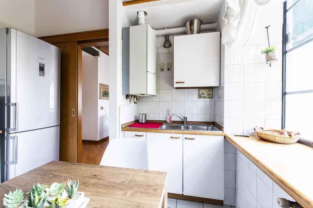 Quarenghi 31 C in Bergamo Apartment 14