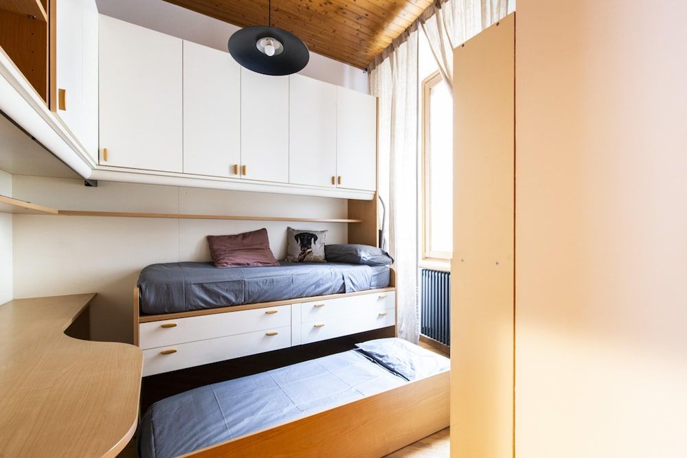 Quarenghi 31 C in Bergamo Apartment 9