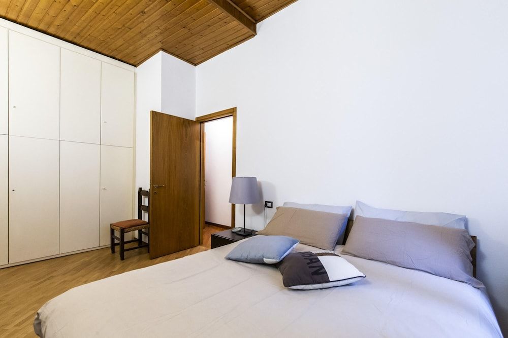 Quarenghi 31 C in Bergamo Apartment 7