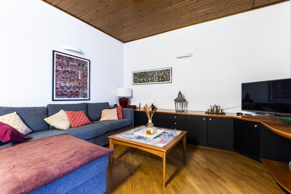 Quarenghi 31 C in Bergamo Apartment 4