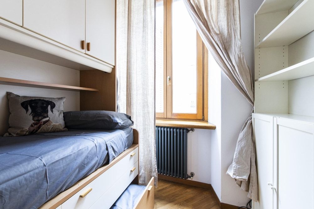 Quarenghi 31 C in Bergamo Apartment 12