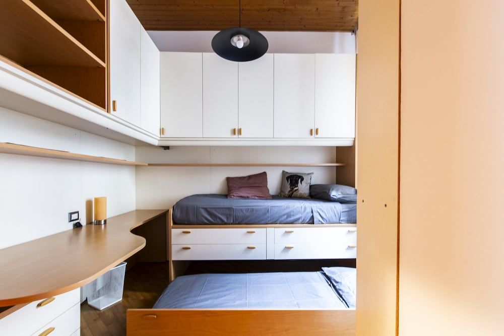 Quarenghi 31 C in Bergamo Apartment 11