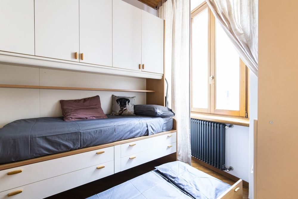 Quarenghi 31 C in Bergamo Apartment 10