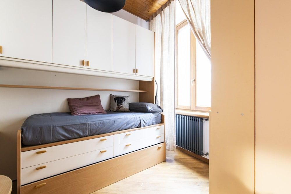 Quarenghi 31 C in Bergamo Apartment 13