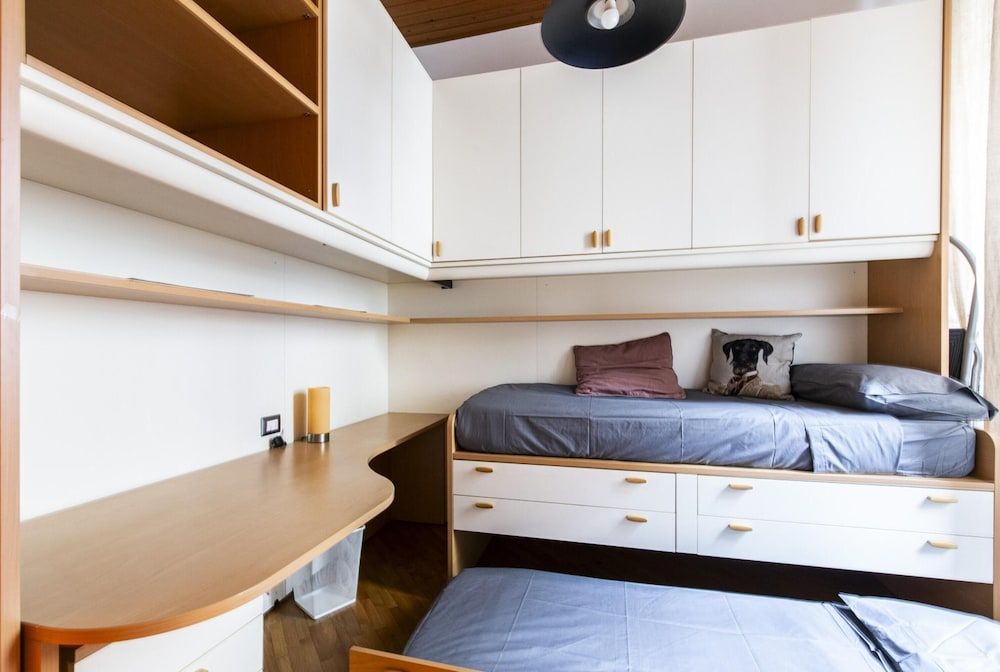 Quarenghi 31 C in Bergamo Apartment 3