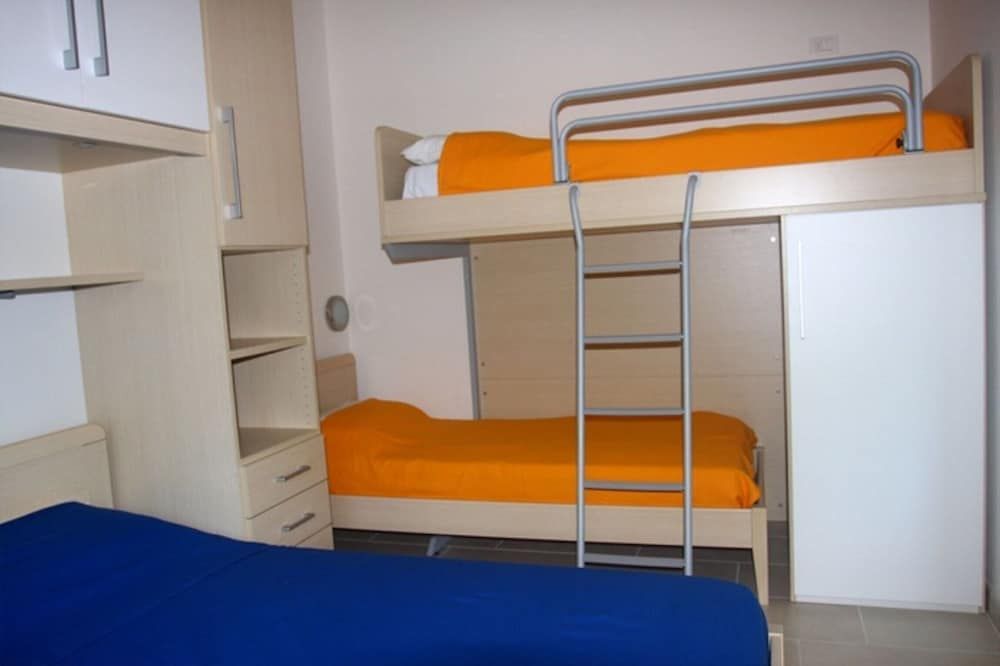 Apartment, 1 Bedroom, Balcony, City View
