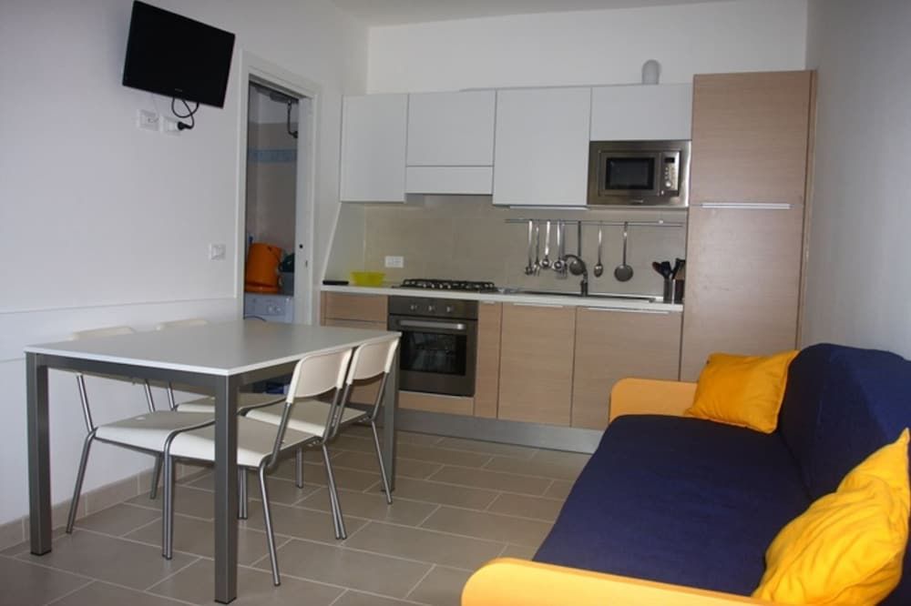 Apartment, 1 Bedroom, Balcony, City View