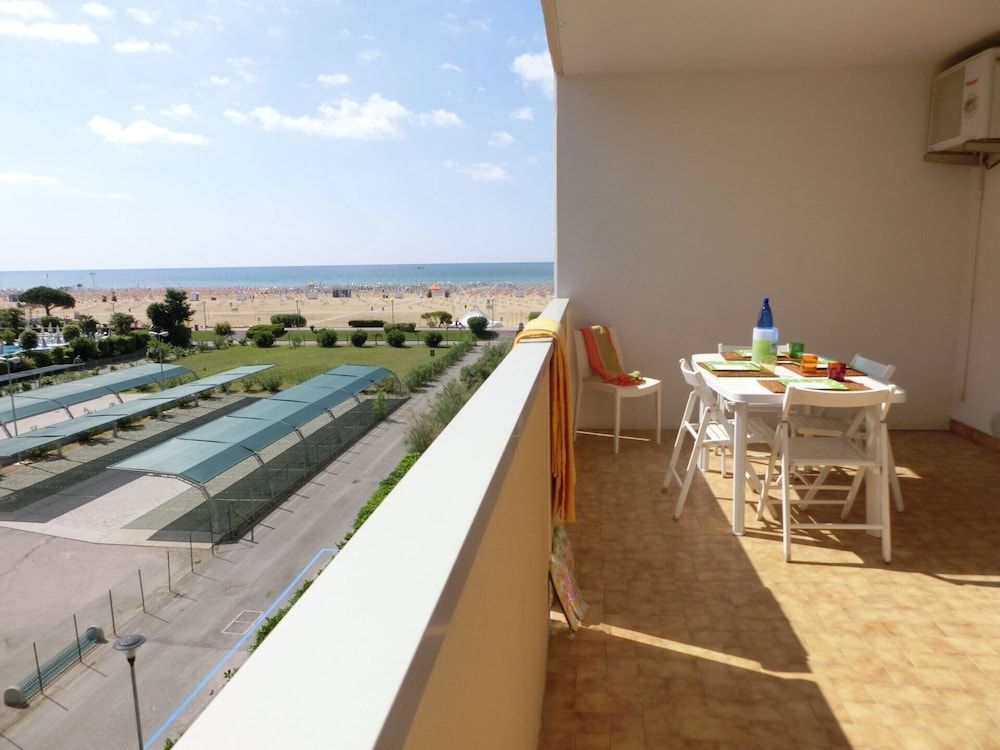 Apartment, 1 Bedroom, Balcony, Ocean View