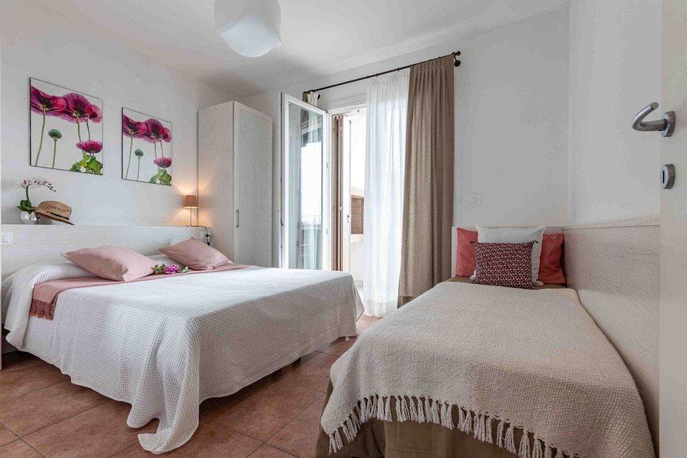 Apartment, 2 Bedrooms, Balcony
