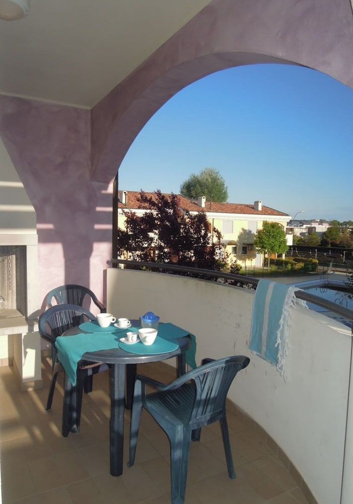 Apartment, 2 Bedrooms, Balcony