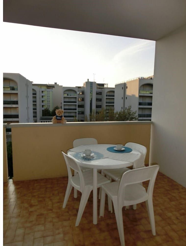 Apartment, 1 Bedroom, Balcony