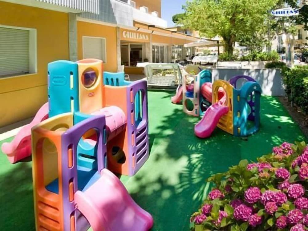 Children's Play Area