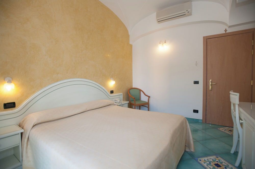 Superior Double or Twin Room, Balcony, Sea View