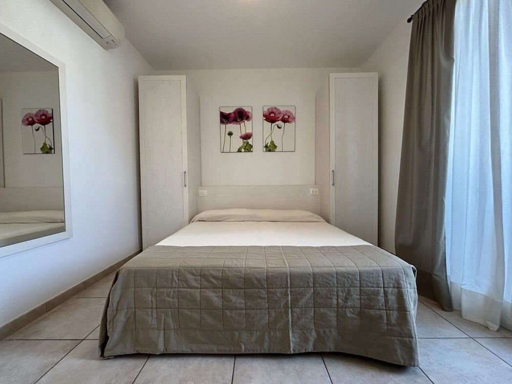 Apartment, 2 Bedrooms, Balcony