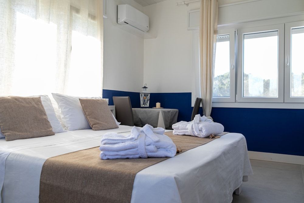 Standard Room, Garden View