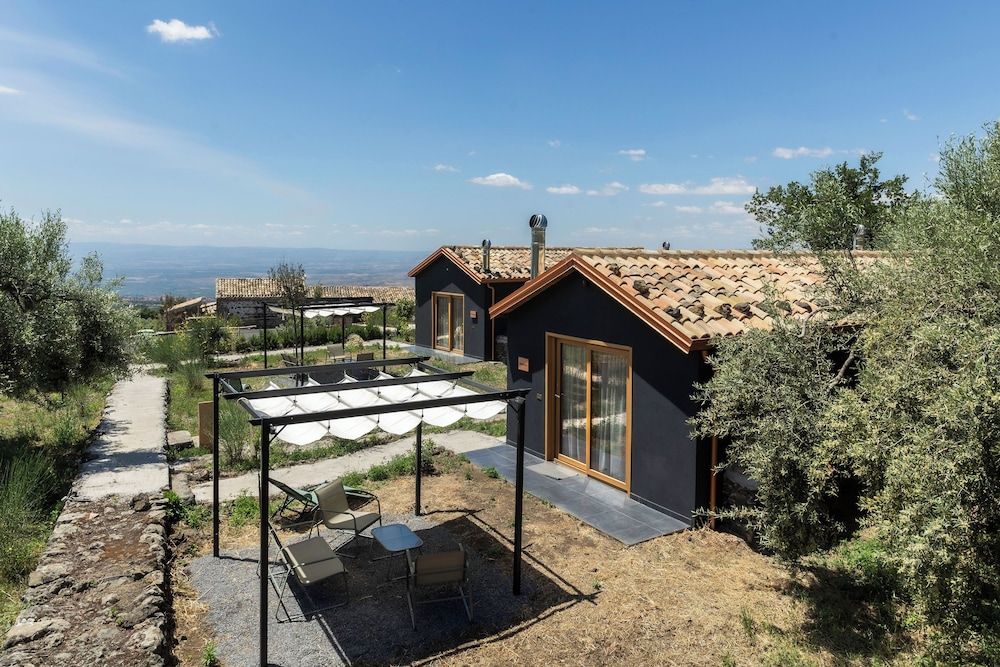 PODERE DELL'ETNA SEGRETA - Nature hotel Deluxe Double or Twin Room 2