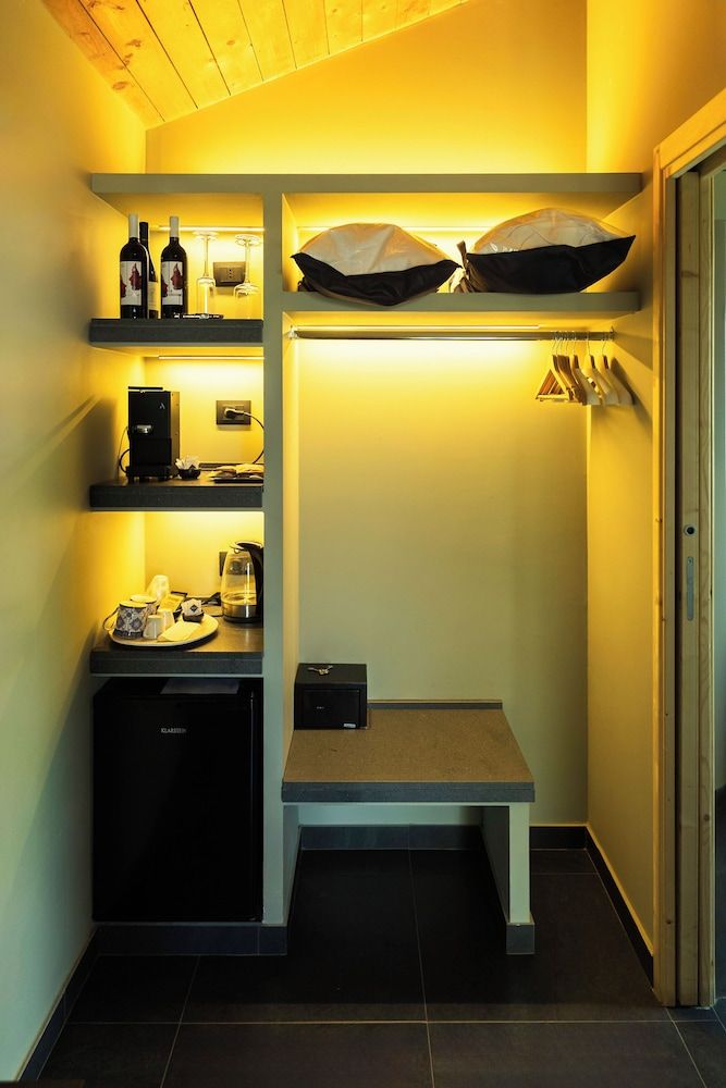 PODERE DELL'ETNA SEGRETA - Nature hotel Deluxe Double or Twin Room 4