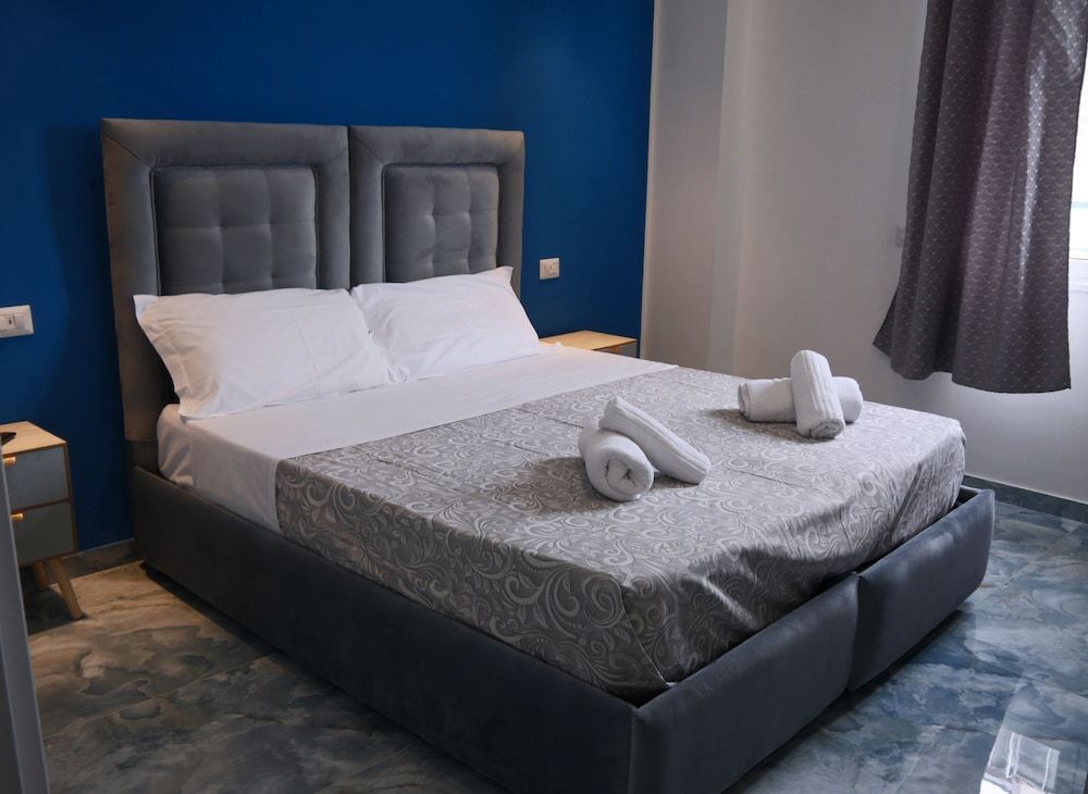 Economy Double or Twin Room