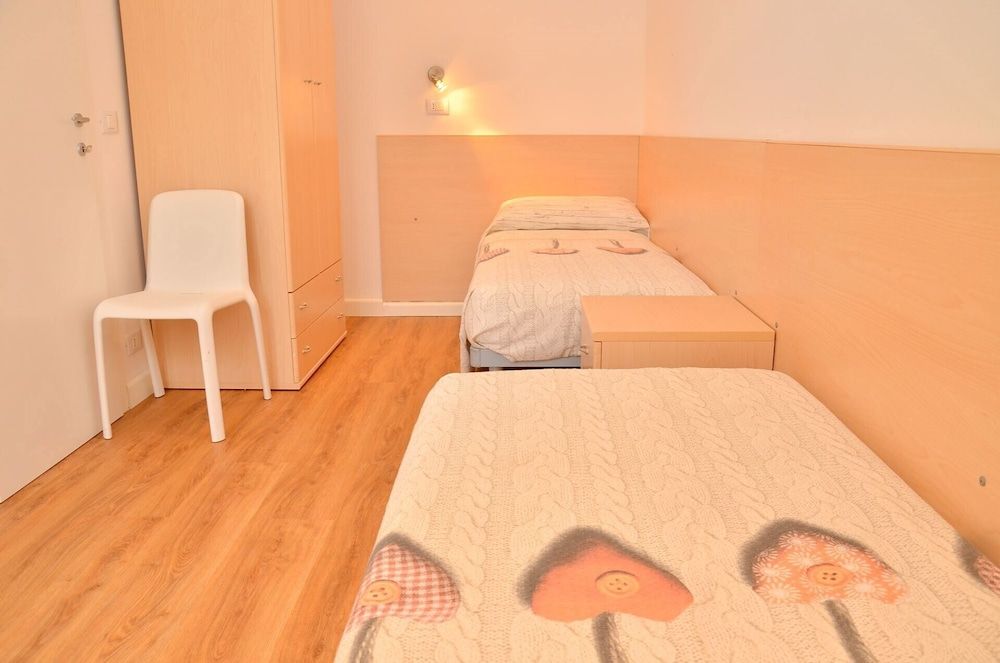 Villa, 2 Bedrooms, Balcony, Garden View