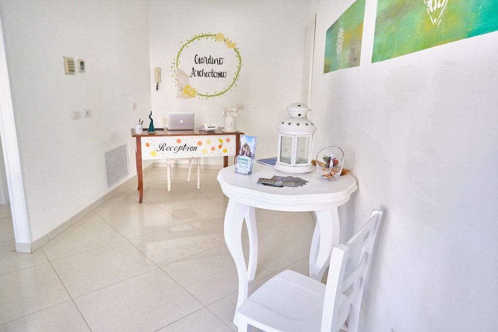 Giardino Archeologico