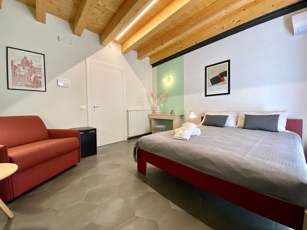 B&B ALIVA Family Triple Room