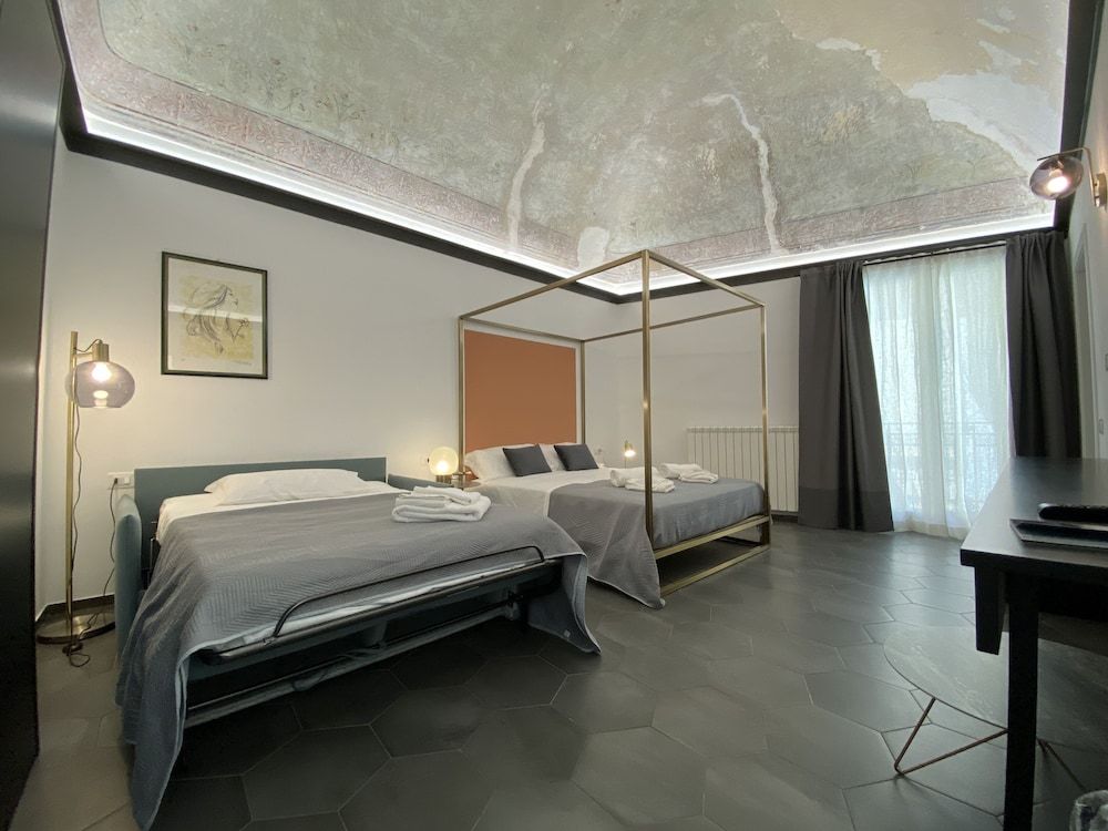 B&B ALIVA Superior Quadruple Room